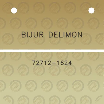 bijur-delimon-72712-1624