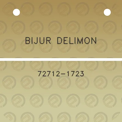 bijur-delimon-72712-1723