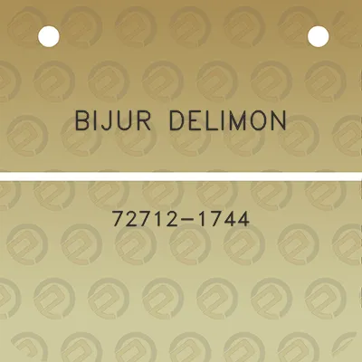 bijur-delimon-72712-1744