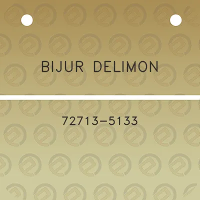 bijur-delimon-72713-5133