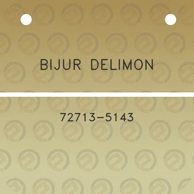 bijur-delimon-72713-5143