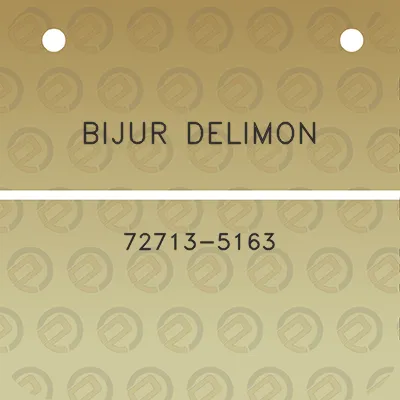 bijur-delimon-72713-5163