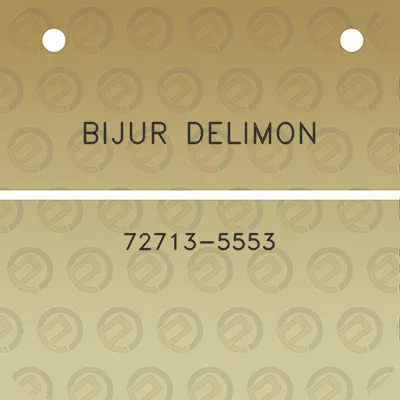 bijur-delimon-72713-5553