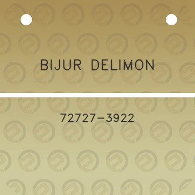 bijur-delimon-72727-3922