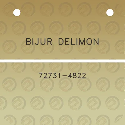 bijur-delimon-72731-4822