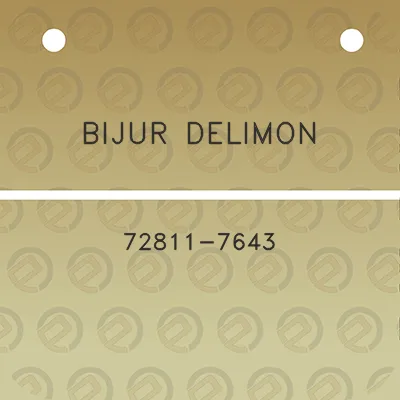 bijur-delimon-72811-7643