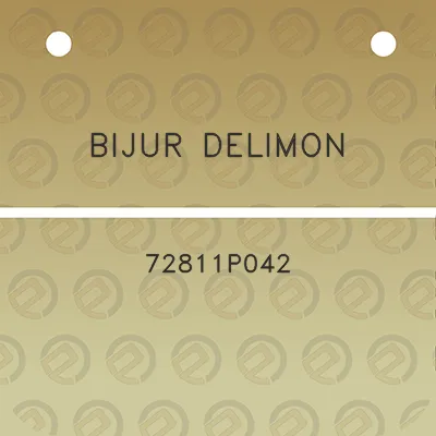 bijur-delimon-72811p042