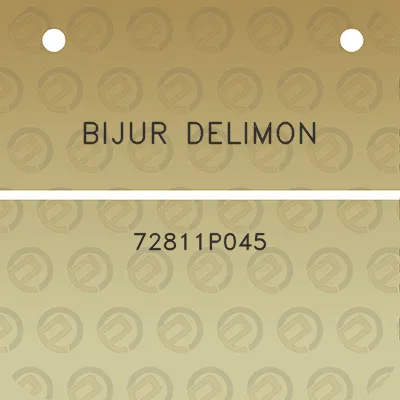 bijur-delimon-72811p045