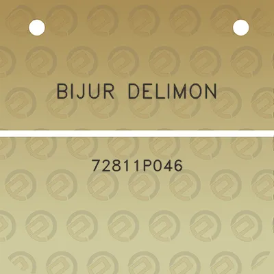 bijur-delimon-72811p046