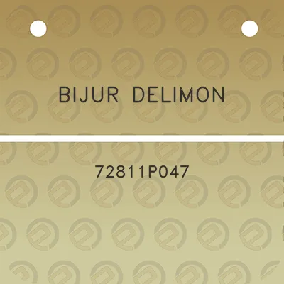 bijur-delimon-72811p047