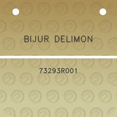 bijur-delimon-73293r001