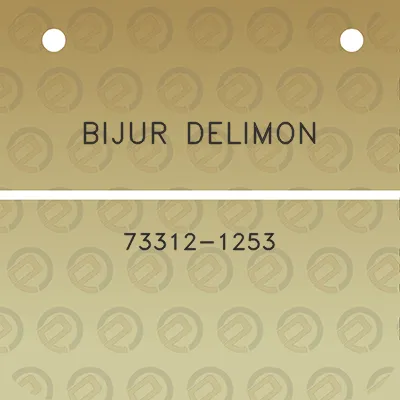 bijur-delimon-73312-1253