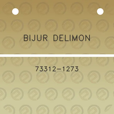 bijur-delimon-73312-1273