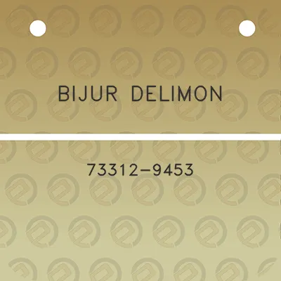 bijur-delimon-73312-9453