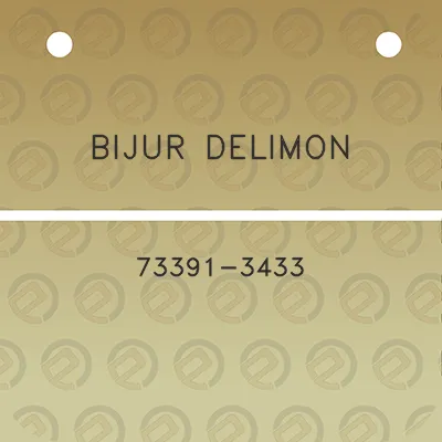 bijur-delimon-73391-3433