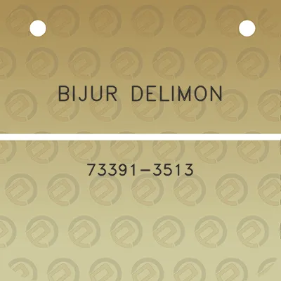 bijur-delimon-73391-3513