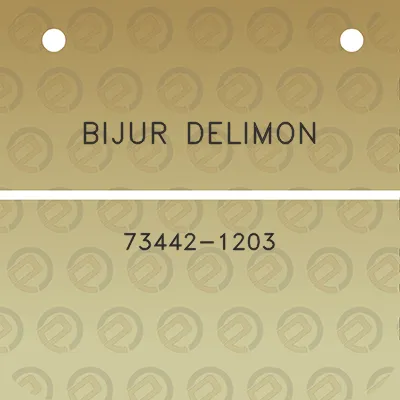 bijur-delimon-73442-1203