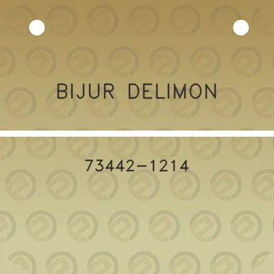 bijur-delimon-73442-1214