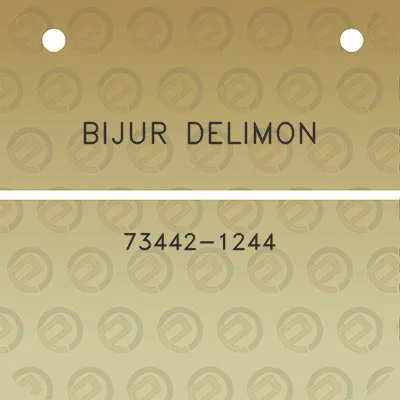 bijur-delimon-73442-1244