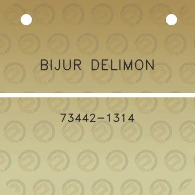 bijur-delimon-73442-1314