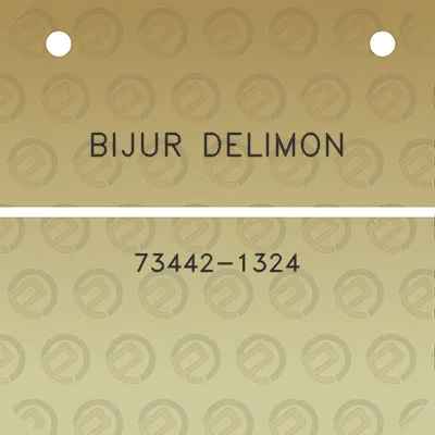 bijur-delimon-73442-1324