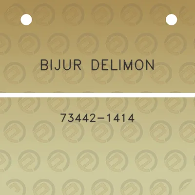 bijur-delimon-73442-1414