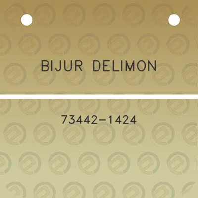 bijur-delimon-73442-1424