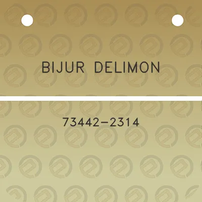 bijur-delimon-73442-2314