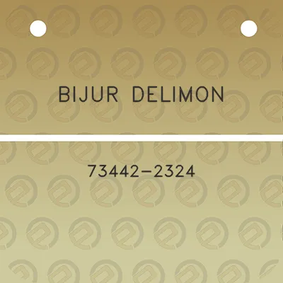 bijur-delimon-73442-2324