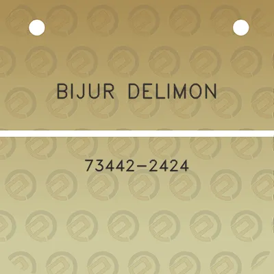 bijur-delimon-73442-2424