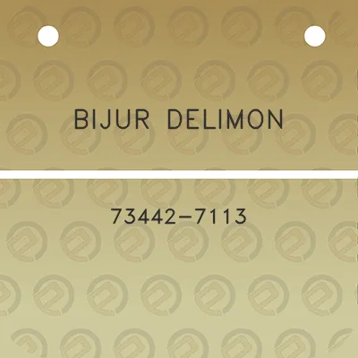 bijur-delimon-73442-7113