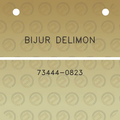 bijur-delimon-73444-0823