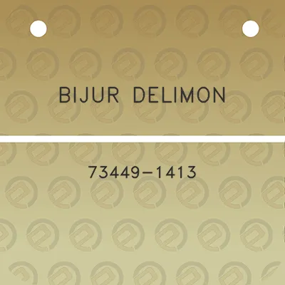 bijur-delimon-73449-1413