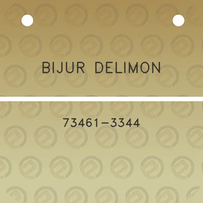 bijur-delimon-73461-3344