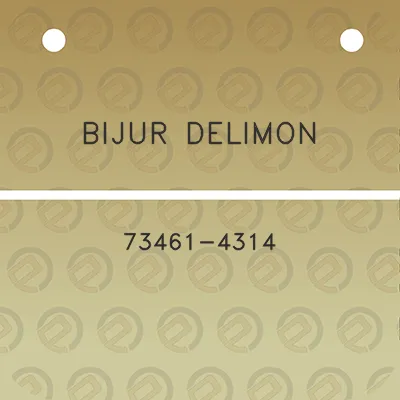 bijur-delimon-73461-4314