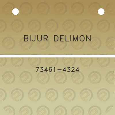 bijur-delimon-73461-4324