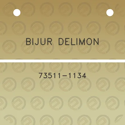 bijur-delimon-73511-1134