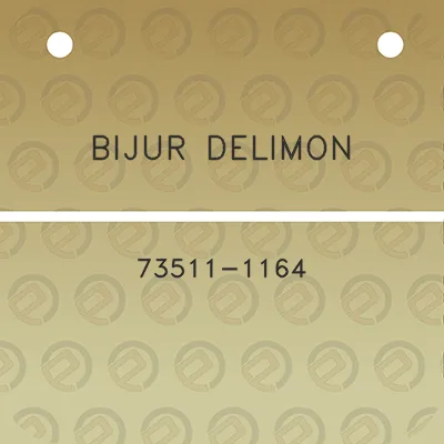 bijur-delimon-73511-1164