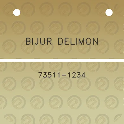 bijur-delimon-73511-1234