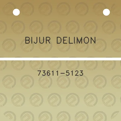 bijur-delimon-73611-5123