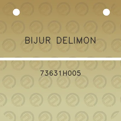 bijur-delimon-73631h005