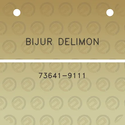 bijur-delimon-73641-9111