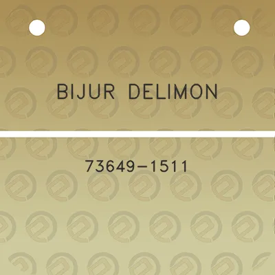 bijur-delimon-73649-1511