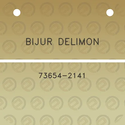 bijur-delimon-73654-2141