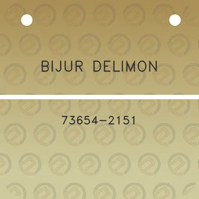 bijur-delimon-73654-2151