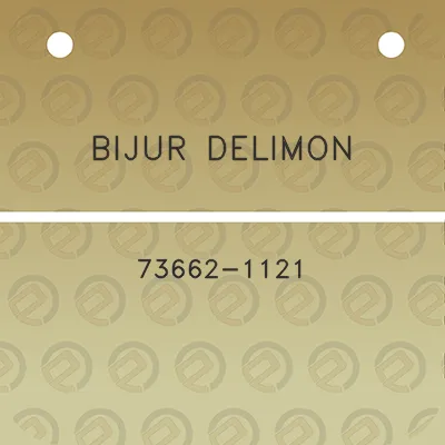 bijur-delimon-73662-1121