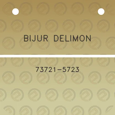 bijur-delimon-73721-5723