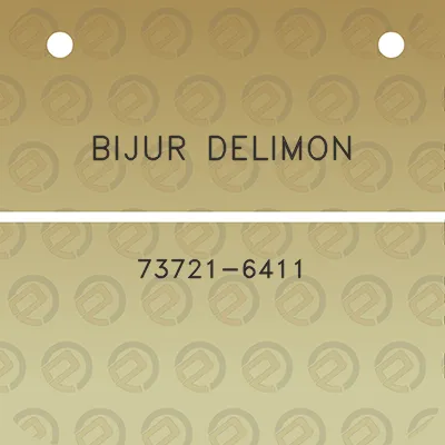 bijur-delimon-73721-6411