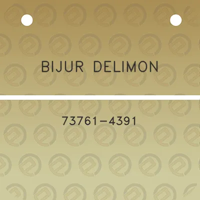 bijur-delimon-73761-4391