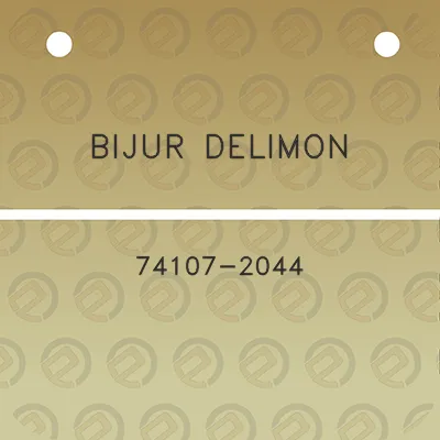 bijur-delimon-74107-2044